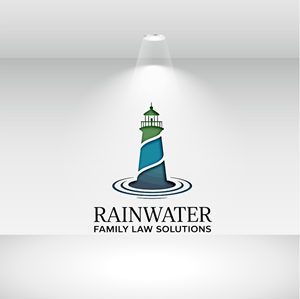Logo Design by Robi-The Child for Rainwater Family Law Solutions, APC | Design: #36270730