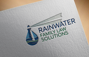 Logo Design by Robi-The Child for Rainwater Family Law Solutions, APC | Design: #36270746