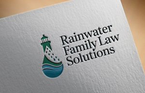 Logo Design by Robi-The Child for Rainwater Family Law Solutions, APC | Design: #36270747