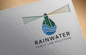 Logo Design by Robi-The Child for Rainwater Family Law Solutions, APC | Design: #36270748
