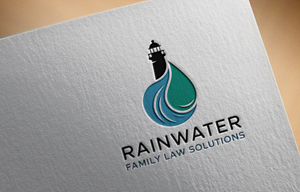 Logo Design by Robi-The Child for Rainwater Family Law Solutions, APC | Design: #36270749