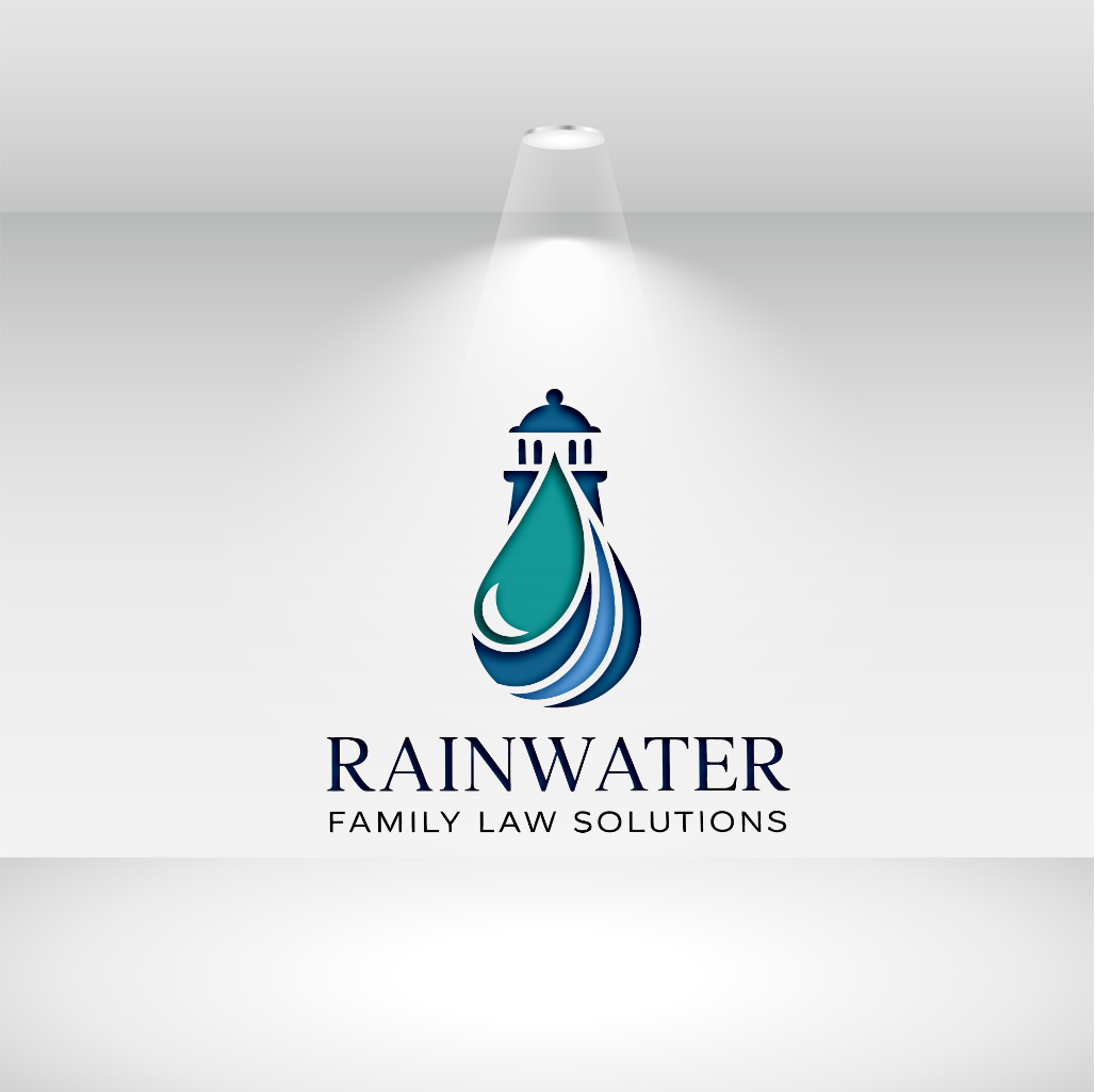Logo Design by Robi-The Child for Rainwater Family Law Solutions, APC | Design #36270754
