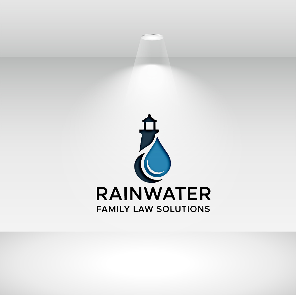 Logo Design by Robi-The Child for Rainwater Family Law Solutions, APC | Design #36270755