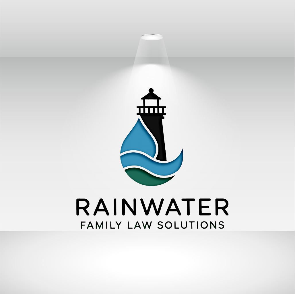 Diseño de Logo por Robi-The Child para Rainwater Family Law Solutions, APC | Diseño #36270756