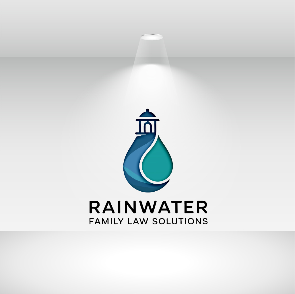 Logo Design by Robi-The Child for Rainwater Family Law Solutions, APC | Design #36270757