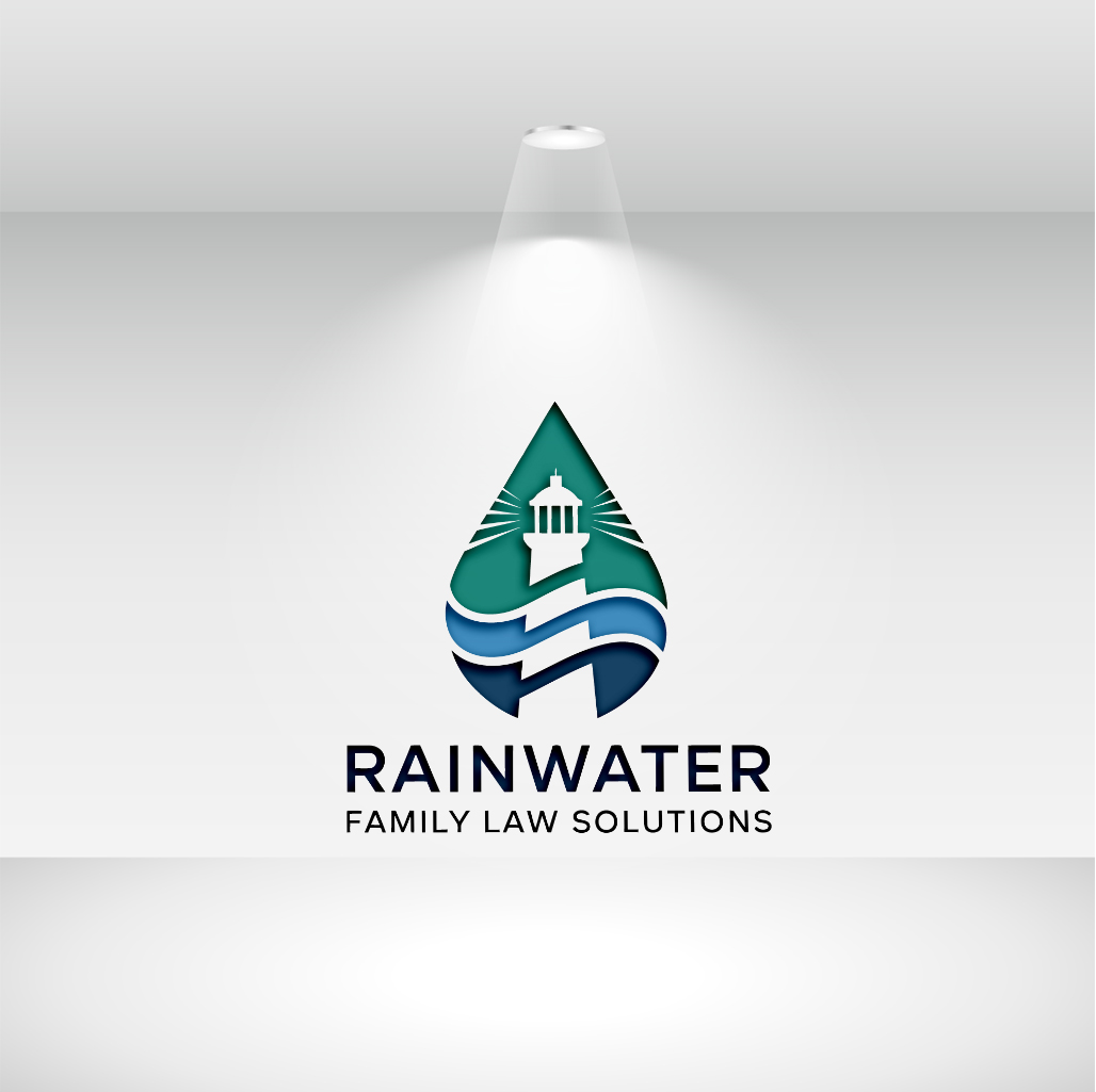 Logo Design by Robi-The Child for Rainwater Family Law Solutions, APC | Design #36270758