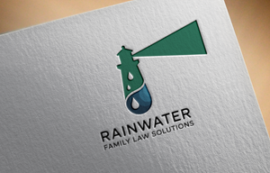 Logo Design by Robi-The Child for Rainwater Family Law Solutions, APC | Design: #36270760
