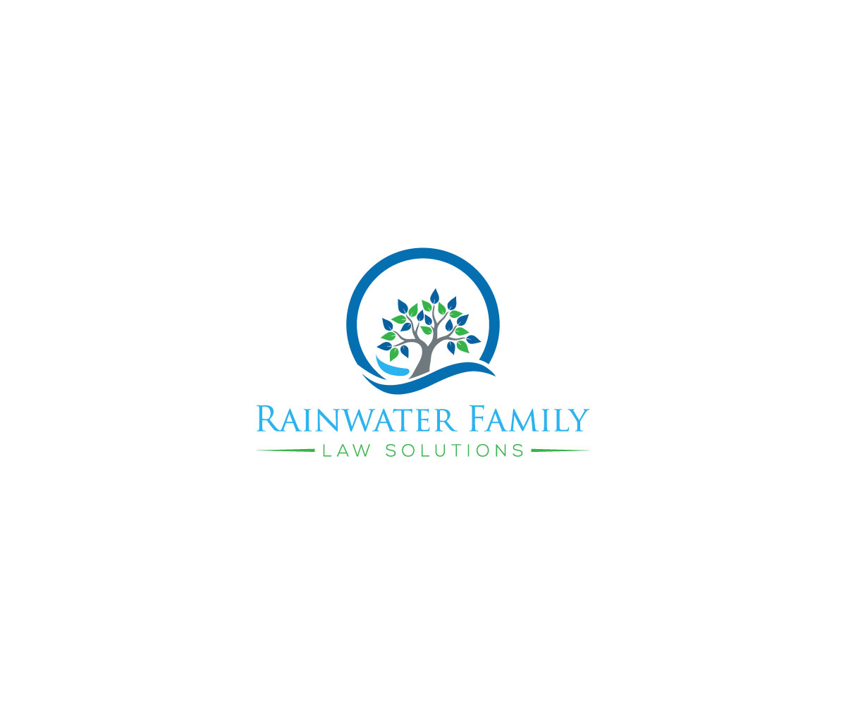 Logo Design by Md ahasan for Rainwater Family Law Solutions, APC | Design #36272055
