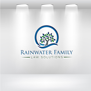 Logo Design by Md ahasan for Rainwater Family Law Solutions, APC | Design: #36272057