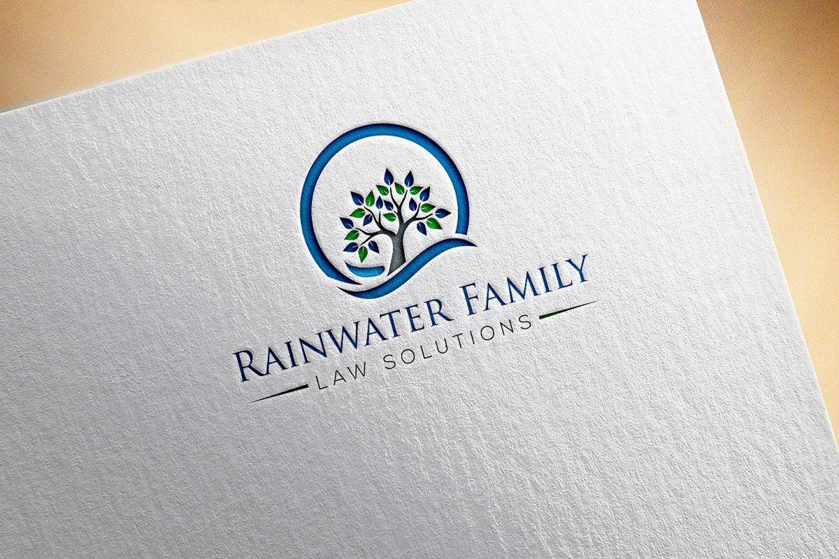 Logo Design by Md ahasan for Rainwater Family Law Solutions, APC | Design #36272058