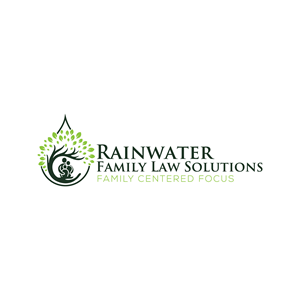 Logo Design by Helen. for Rainwater Family Law Solutions, APC | Design: #36267363