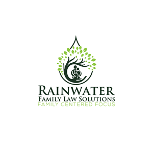 Logo Design by Helen. for Rainwater Family Law Solutions, APC | Design: #36267364
