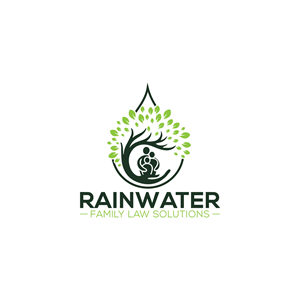 Logo Design by Helen. for Rainwater Family Law Solutions, APC | Design: #36275328