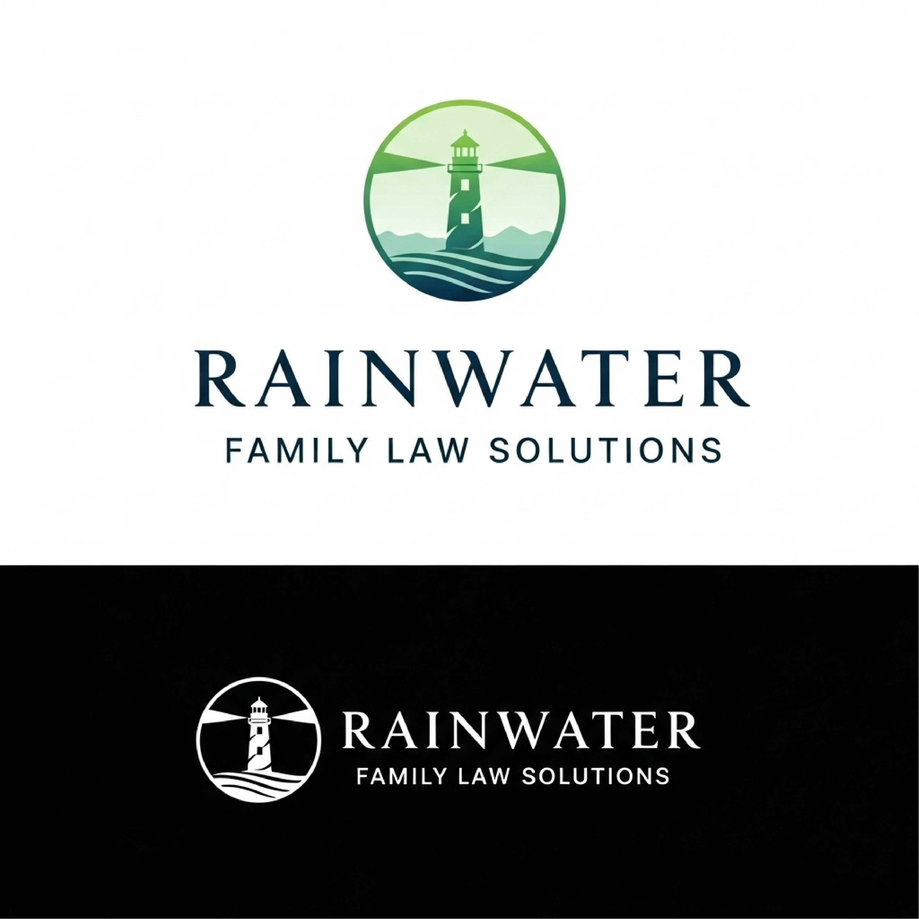 Design de Logo par Jaye95 pour Rainwater Family Law Solutions, APC | Design #36285493