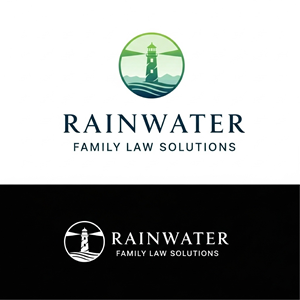 Logo Design by Jaye95 for Rainwater Family Law Solutions, APC | Design: #36285493