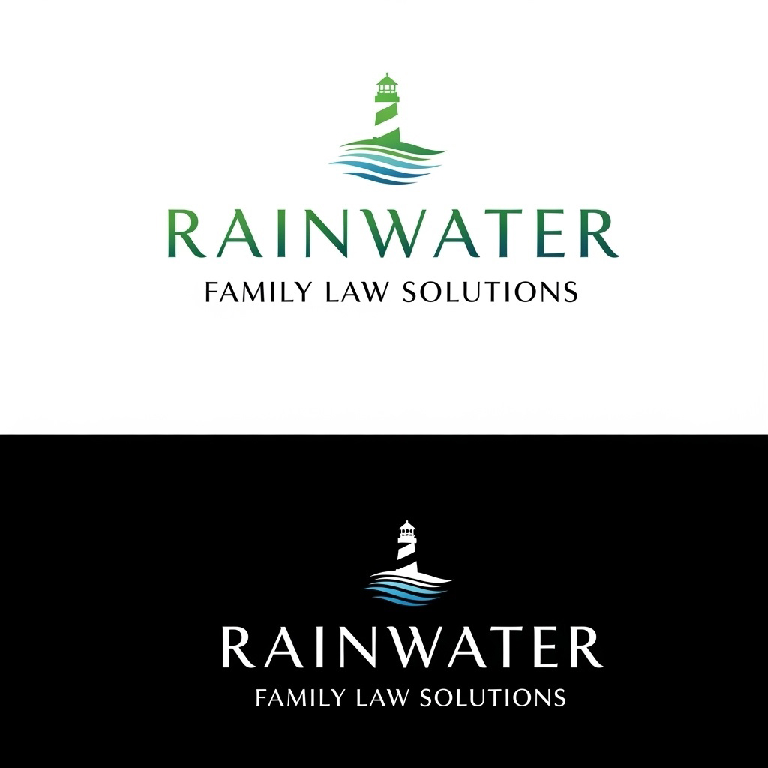 Design de Logo par Jaye95 pour Rainwater Family Law Solutions, APC | Design #36285500