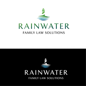Logo Design by Jaye95 for Rainwater Family Law Solutions, APC | Design: #36285500