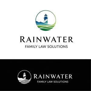 Logo Design by Jaye95 for Rainwater Family Law Solutions, APC | Design: #36285503