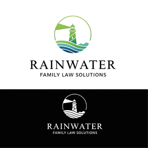 Logo Design by Jaye95 for Rainwater Family Law Solutions, APC | Design: #36285506