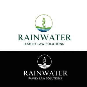 Logo Design by Jaye95 for Rainwater Family Law Solutions, APC | Design: #36285514