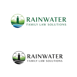 Logo Design by Jaye95 for Rainwater Family Law Solutions, APC | Design: #36285519