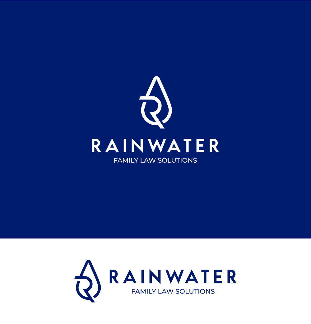 Logo Design by Dafid Upel for Rainwater Family Law Solutions, APC | Design #36282570