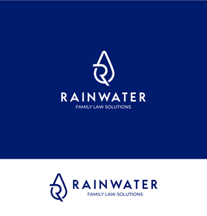 Logo Design by Dafid Upel for Rainwater Family Law Solutions, APC | Design: #36282570