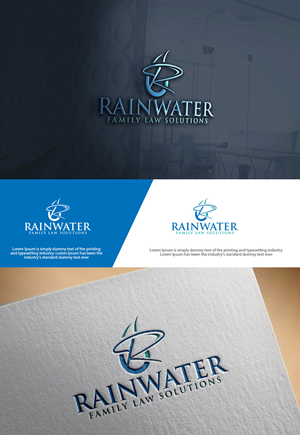 Diseño de Logo por sulemani  creation para Rainwater Family Law Solutions, APC | Diseño: #36271545