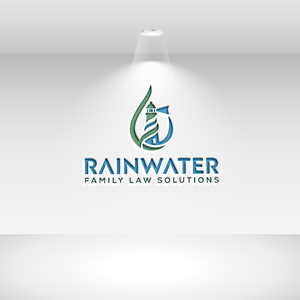 Diseño de Logo por Pilot_DesignR™ para Rainwater Family Law Solutions, APC | Diseño: #36272172