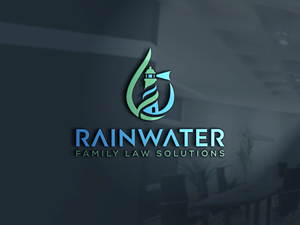 Diseño de Logo por Pilot_DesignR™ para Rainwater Family Law Solutions, APC | Diseño: #36272173