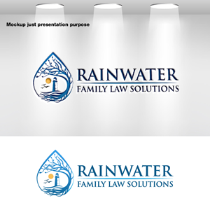 Diseño de Logo por VisionCraft™ para Rainwater Family Law Solutions, APC | Diseño: #36269990