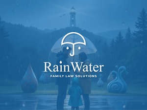 Diseño de Logo por Emjey Design para Rainwater Family Law Solutions, APC | Diseño: #36282592