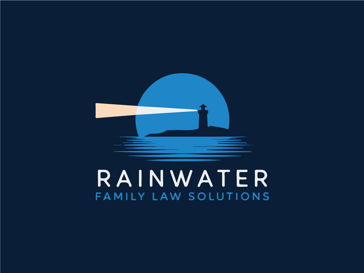 Logo Design by yozdesign for Rainwater Family Law Solutions, APC | Design #36281862