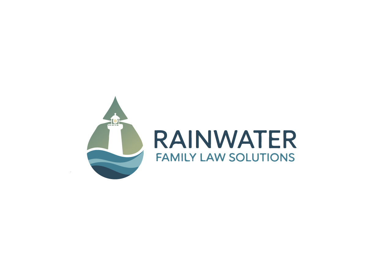 Logo Design by yozdesign for Rainwater Family Law Solutions, APC | Design #36281871