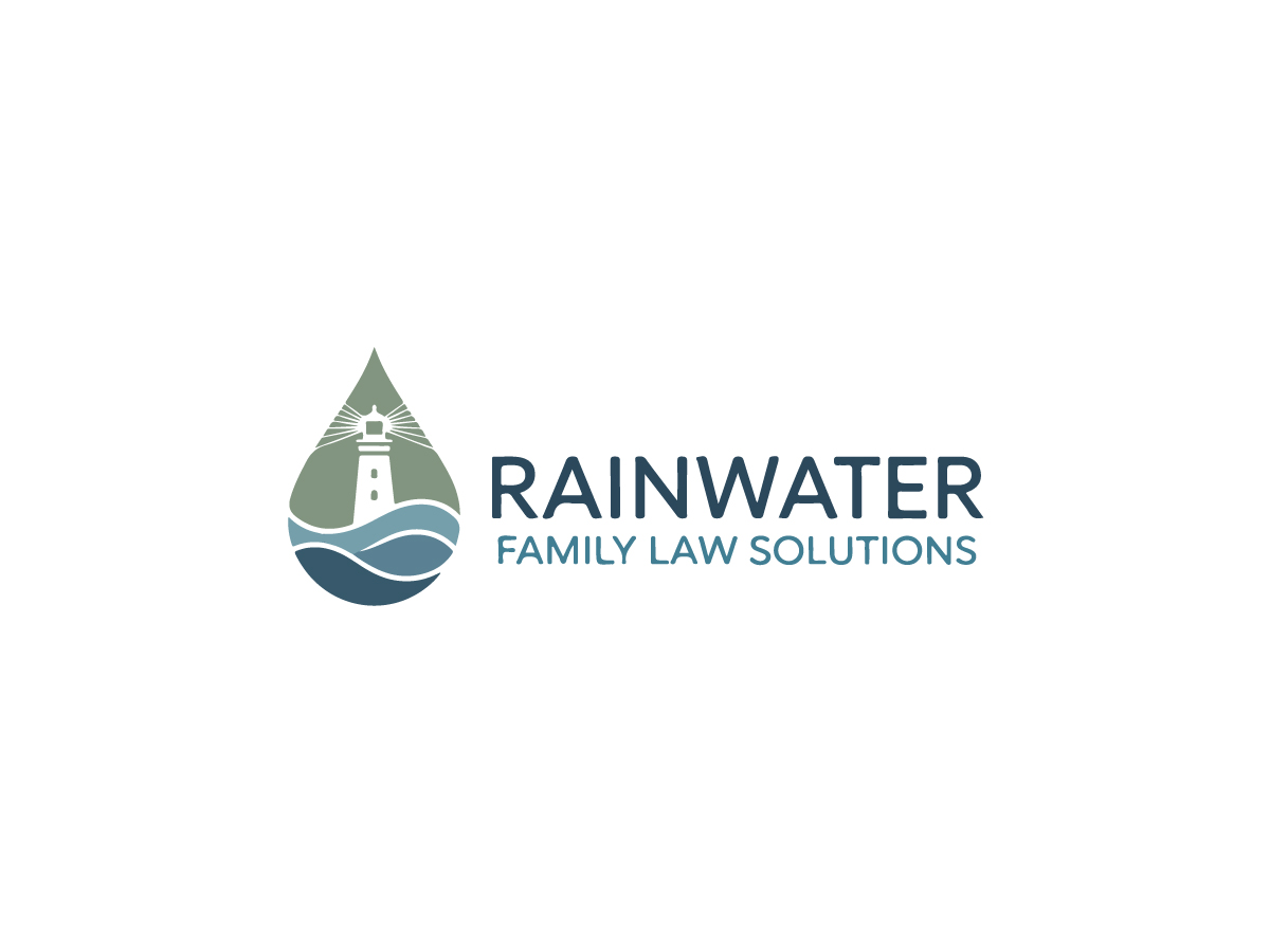 Logo Design by yozdesign for Rainwater Family Law Solutions, APC | Design #36281881