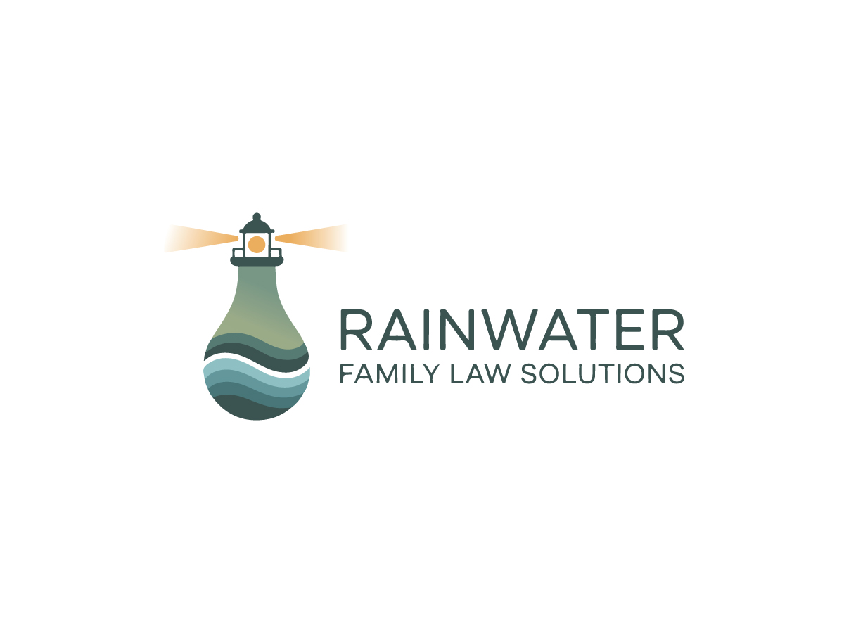 Logo Design by yozdesign for Rainwater Family Law Solutions, APC | Design #36281887