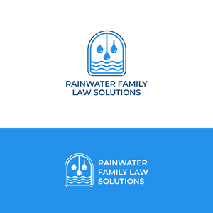 Logo Design by Boril Std for Rainwater Family Law Solutions, APC | Design: #36267717