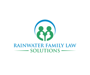 Logo Design by gogastudio for Rainwater Family Law Solutions, APC | Design: #36282841