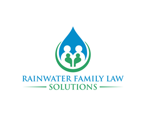 Logo Design by gogastudio for Rainwater Family Law Solutions, APC | Design: #36282973