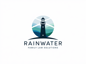 Logo Design by Mukuuu for Rainwater Family Law Solutions, APC | Design: #36274980