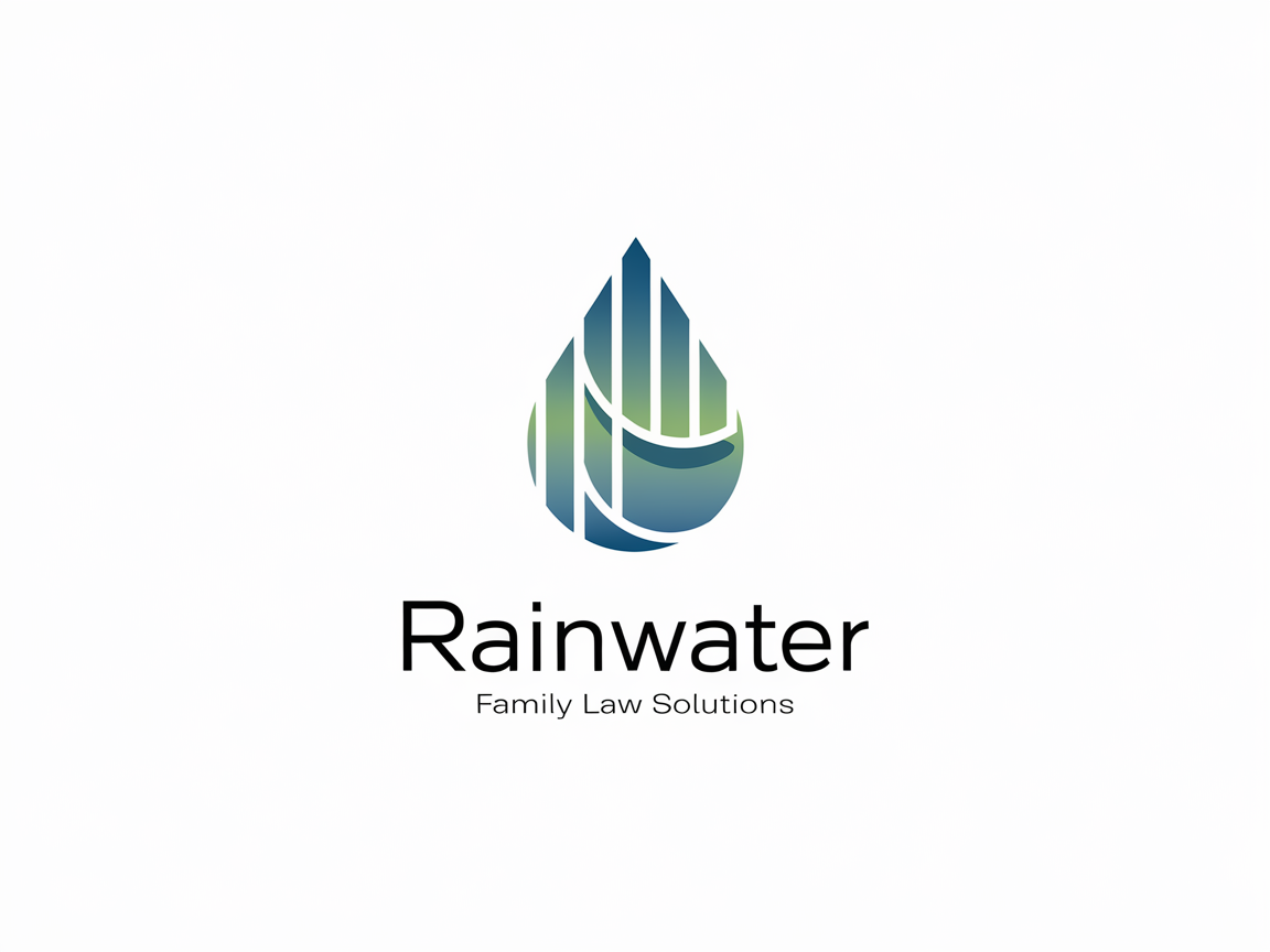 Logo Design by Mukuuu for Rainwater Family Law Solutions, APC | Design #36274983