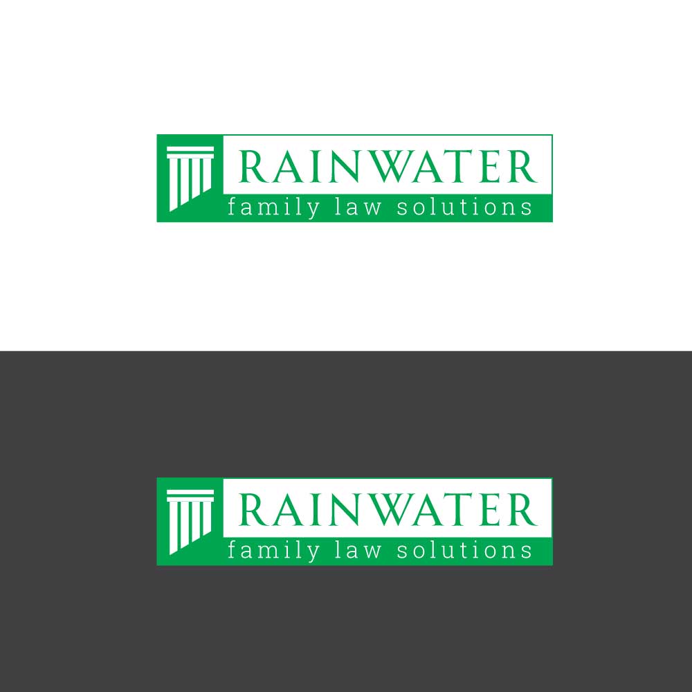 Logo Design by ravizg for Rainwater Family Law Solutions, APC | Design #36269420