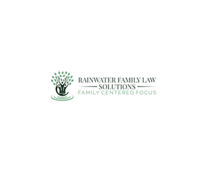 Logo Design by Wa-tinku.Designs for Rainwater Family Law Solutions, APC | Design: #36285831