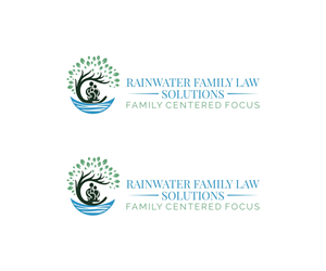 Logo Design by Wa-tinku.Designs for Rainwater Family Law Solutions, APC | Design: #36287613