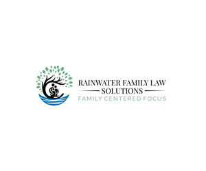 Logo Design by Wa-tinku.Designs for Rainwater Family Law Solutions, APC | Design: #36291113