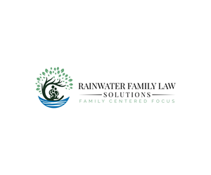 Logo Design by Wa-tinku.Designs for Rainwater Family Law Solutions, APC | Design: #36291213