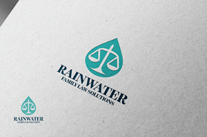Logo Design by raju.creative for Rainwater Family Law Solutions, APC | Design: #36276025