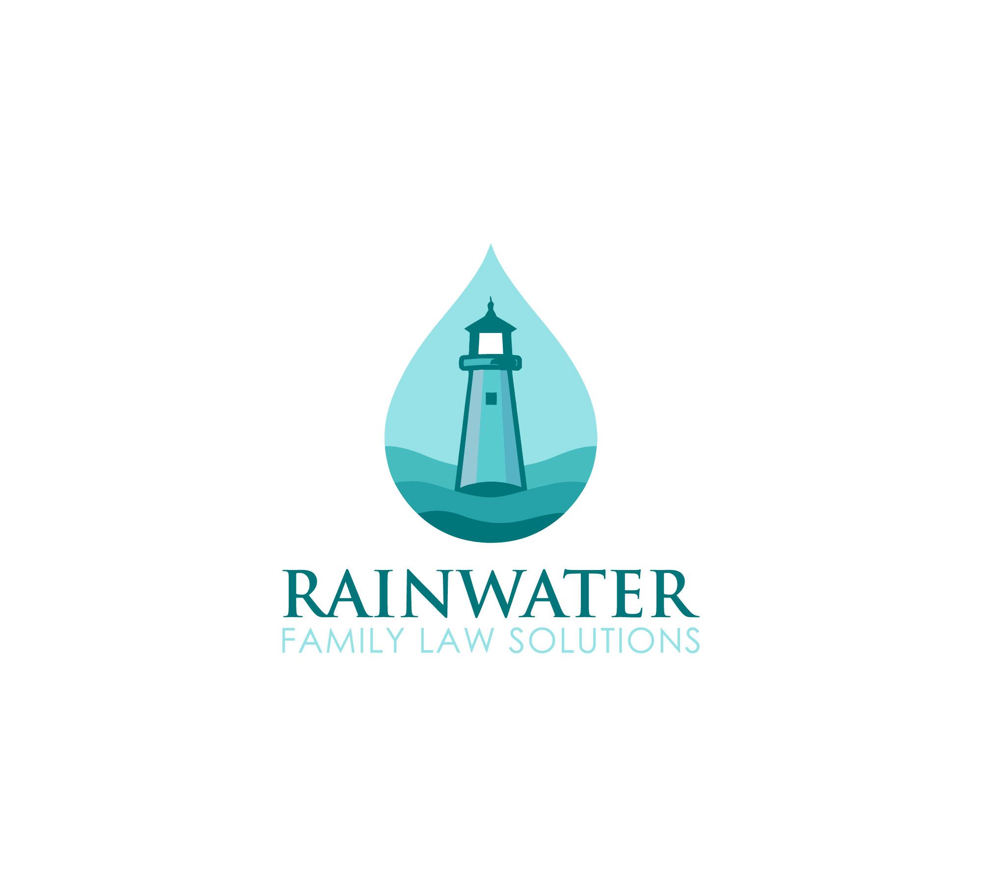 Logo Design by devid1ar for Rainwater Family Law Solutions, APC | Design #36268557