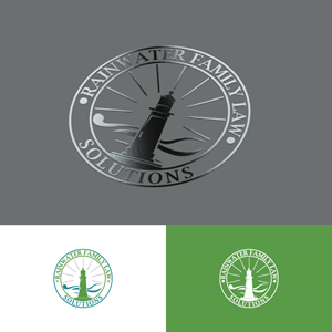 Logo Design by fly  design for Rainwater Family Law Solutions, APC | Design: #36270819