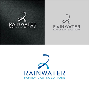 Logo Design by fly  design for Rainwater Family Law Solutions, APC | Design: #36271533